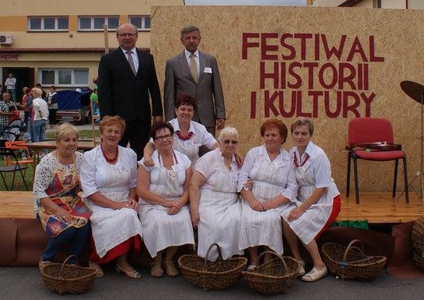 FESTIWAL HISTORII I KULTURY W SAWSKU